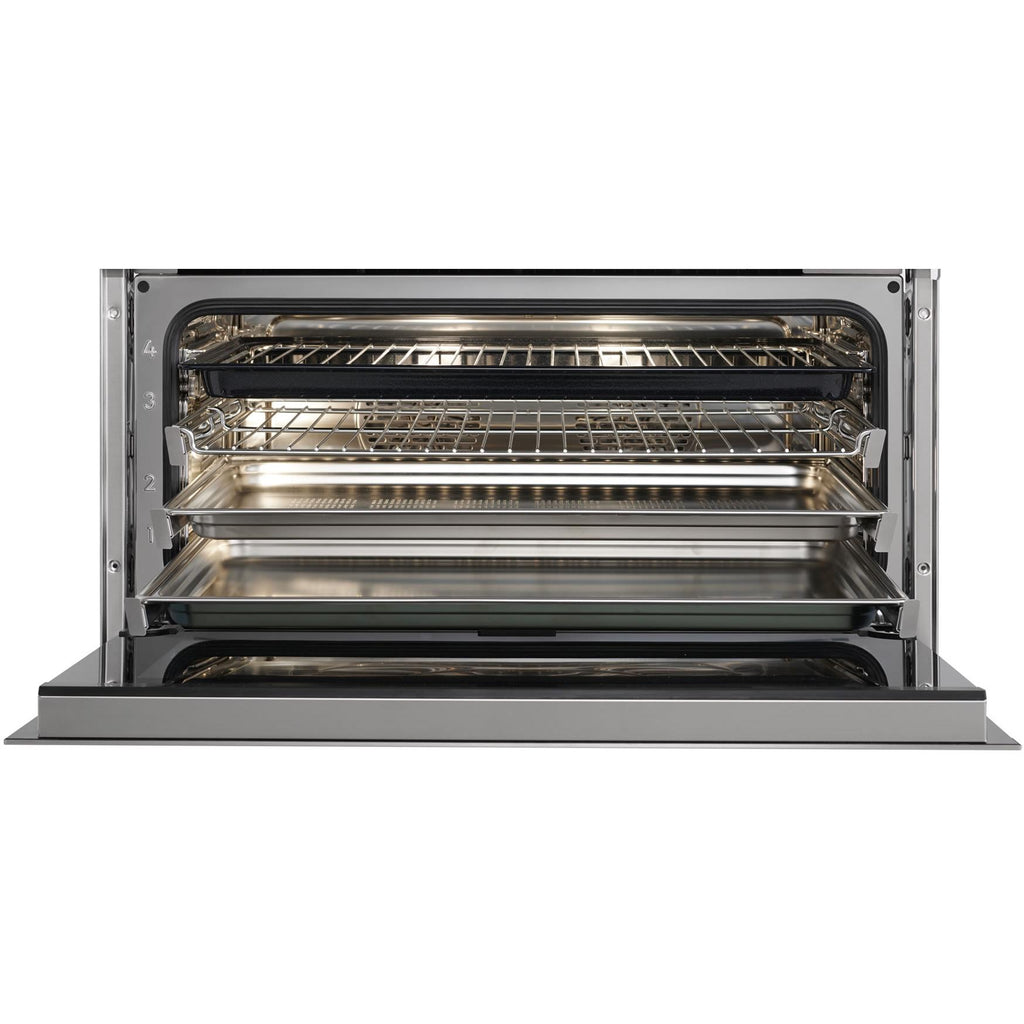 Wolf 30-inch 2.4 cu. ft. Built-in Single Oven with Convection CSO3050CM/B IMAGE 1