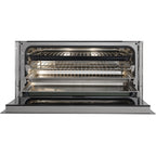  Wolf 30-inch 2.4 cu. ft. Built-in Single Oven with Convection CSOP3050CM/B IMAGE 1