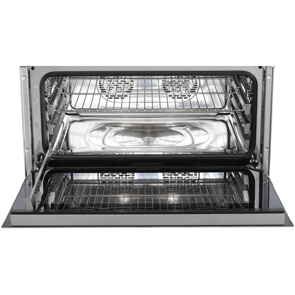  Wolf 30-inch 2.4 cu. ft. Built-in Single Oven with Convection CSOP3050CM/B IMAGE 2