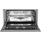  Wolf 30-inch 2.4 cu. ft. Built-in Single Oven with Convection CSOP3050CM/B IMAGE 2