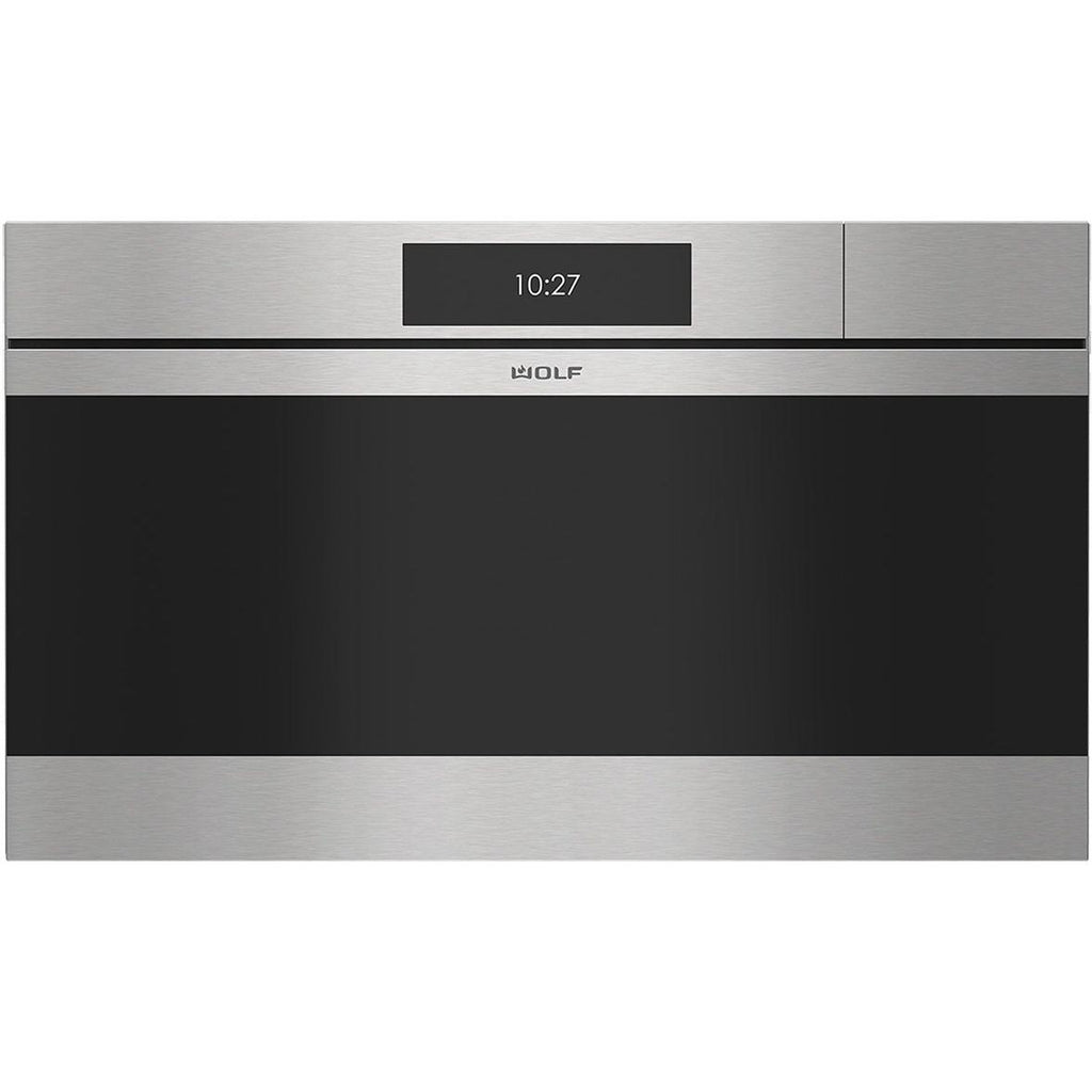  Wolf 30-inch 2.4 cu. ft. Built-in Single Oven with Convection Technology CSO3050CM/S IMAGE 1