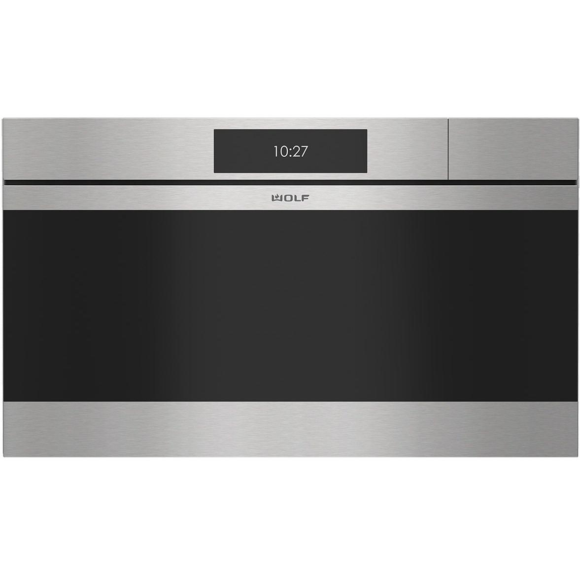  Wolf 30-inch 2.4 cu. ft. Built-in Single Oven with Convection Technology CSO3050CM/S IMAGE 1