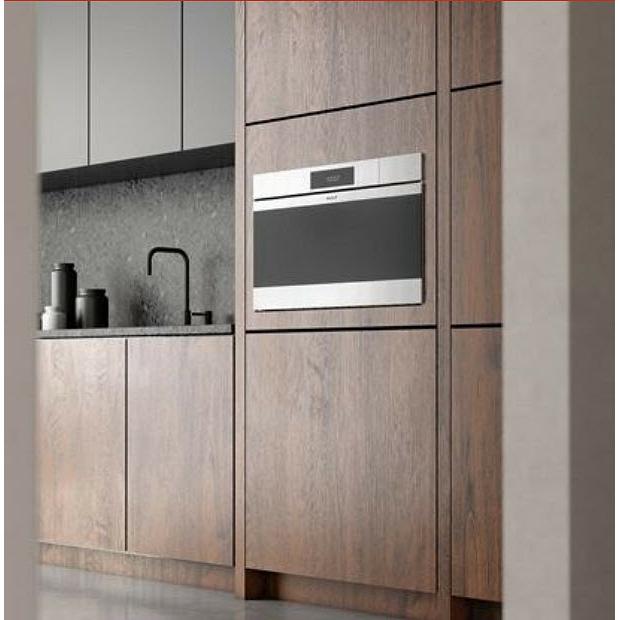  Wolf 30-inch 2.4 cu. ft. Built-in Single Oven with Convection Technology CSO3050CM/S IMAGE 2