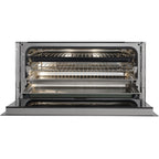  Wolf 30-inch 2.4 cu. ft. Built-in Single Oven with Convection Technology CSO3050CM/S IMAGE 3