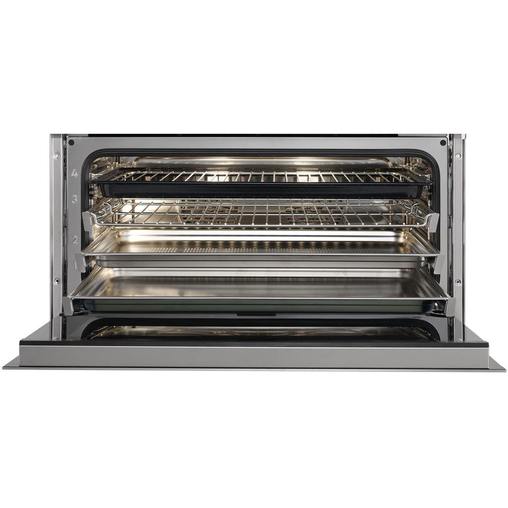  Wolf 30-inch 2.4 cu. ft. Built-in Single Oven with Convection CSOP3050CM/S IMAGE 1