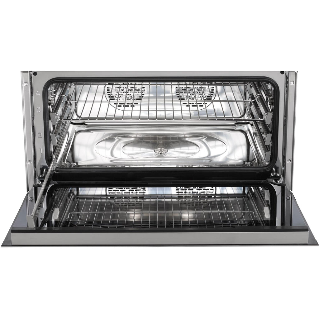  Wolf 30-inch 2.4 cu. ft. Built-in Single Oven with Convection CSOP3050CM/S IMAGE 2