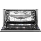  Wolf 30-inch 2.4 cu. ft. Built-in Single Oven with Convection CSOP3050CM/S IMAGE 2