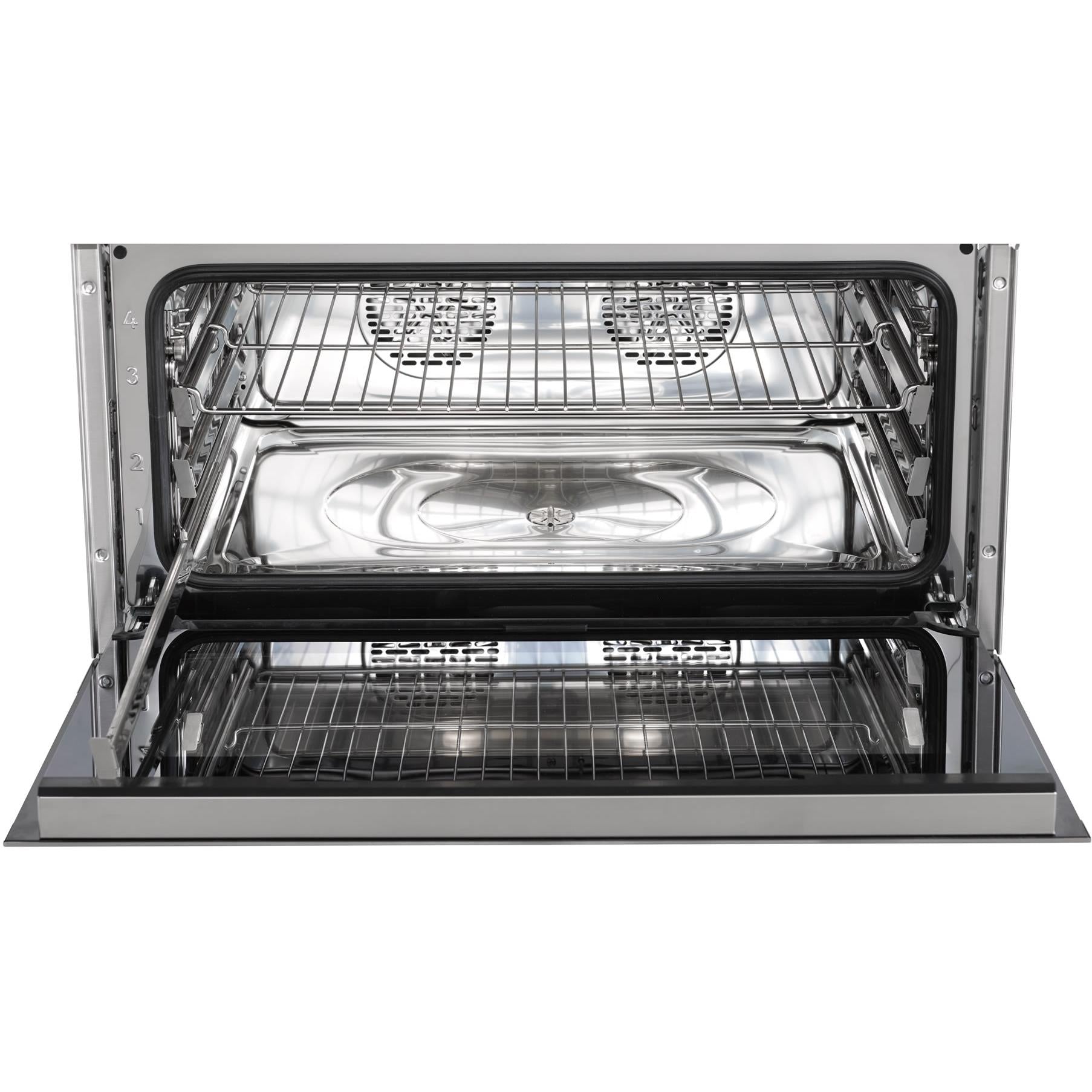  Wolf 30-inch 2.4 cu. ft. Built-in Single Oven with Convection CSOP3050CM/S IMAGE 2
