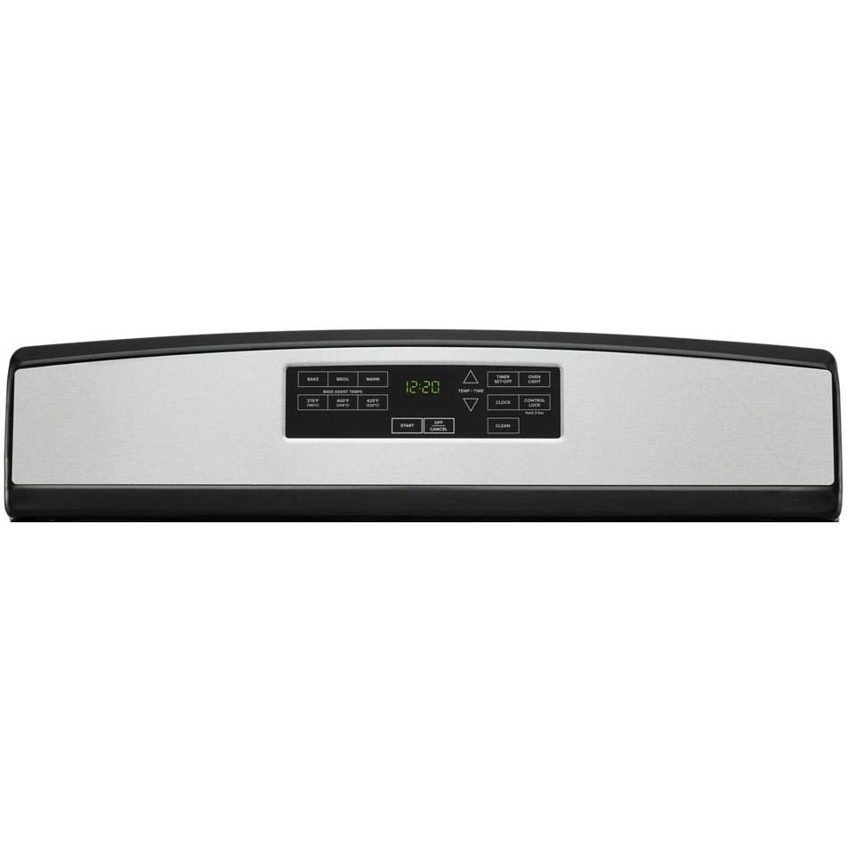  Amana 30-inch Freestanding Gas Range AGR6603SMS IMAGE 7