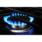  JennAir 30-inch Slide-in Dual Fuel Range with Downdraft Ventilation JDS1750ML IMAGE 12