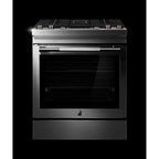  JennAir 30-inch Slide-in Dual Fuel Range with Downdraft Ventilation JDS1750ML IMAGE 4