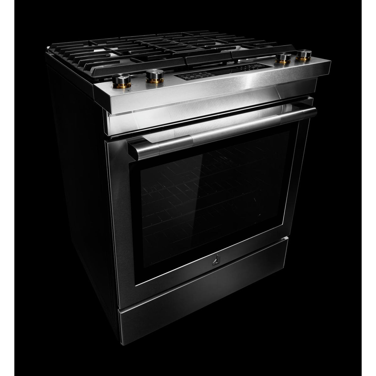  JennAir 30-inch Slide-in Dual Fuel Range with Downdraft Ventilation JDS1750ML IMAGE 6