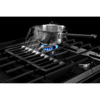  JennAir 30-inch Slide-in Dual Fuel Range with Downdraft Ventilation JDS1750ML IMAGE 8