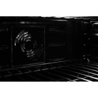  JennAir 30-inch Slide-in Dual Fuel Range with Downdraft Ventilation JDS1750ML IMAGE 9