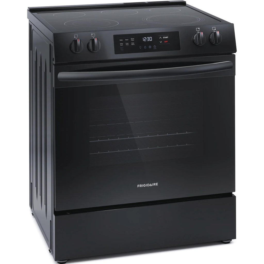  Frigidaire 30-inch Freestanding Electric Range with EvenTemp™ FCFE3062AB IMAGE 6