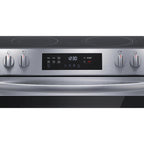  Frigidaire 30-inch Freestanding Electric Range with EvenTemp™ FCFE3062AS IMAGE 5