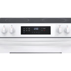  Frigidaire 30-inch Freestanding Electric Range with EvenTemp™ FCFE3062AW IMAGE 5