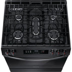  Frigidaire 30-inch Freestanding Gas Range FCFG3062AB IMAGE 4