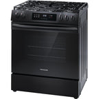  Frigidaire 30-inch Freestanding Gas Range FCFG3062AB IMAGE 6