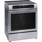  Frigidaire 30-inch Freestanding Electric Ranger with Convection Technology FCFI3083AS IMAGE 4