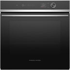  Fisher & Paykel 24-inch, 3.0 cu. ft. Built-in Wall Oven with AeroTech™ Technology OB24SD11PLX1 IMAGE 1