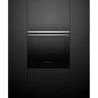  Fisher & Paykel 24-inch, 3.0 cu. ft. Built-in Wall Oven with AeroTech™ Technology OB24SD11PLX1 IMAGE 5