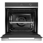  Fisher & Paykel 24-inch, 3.0 cu. ft. Built-in Wall Oven with AeroTech™ Technology OB24SDPTDX2 IMAGE 2