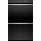  Fisher & Paykel 30-inch, 8.2 cu. ft. Built-in Double Wall Oven with AeroTech™ technology OB30DDPTDX2 IMAGE 1