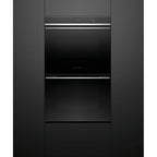  Fisher & Paykel 30-inch, 8.2 cu. ft. Built-in Double Wall Oven with AeroTech™ technology OB30DDPTDX2 IMAGE 3