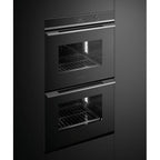  Fisher & Paykel 30-inch, 8.2 cu. ft. Built-in Double Wall Oven with AeroTech™ technology OB30DDPTDX2 IMAGE 5