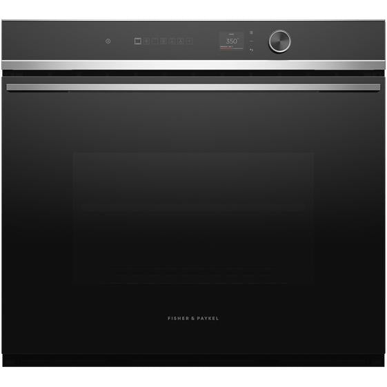  Fisher & Paykel 30-inch, 4.1 cu. ft. Built-in Wall Oven with AeroTech™ Technology OB30SD14PLX1 IMAGE 1