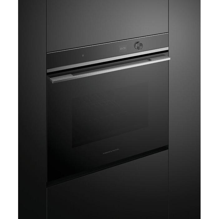  Fisher & Paykel 30-inch, 4.1 cu. ft. Built-in Wall Oven with AeroTech™ Technology OB30SD14PLX1 IMAGE 4