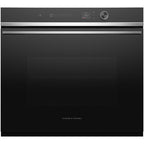  Fisher & Paykel 30-inch, 4.1 cu. ft. Built-in Wall Oven with AeroTech™ Technology OB30SD17PLX1 IMAGE 1