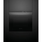  Fisher & Paykel 30-inch, 4.1 cu. ft. Built-in Wall Oven with AeroTech™ Technology OB30SD17PLX1 IMAGE 4