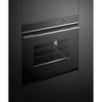  Fisher & Paykel 30-inch, 4.1 cu. ft. Built-in Wall Oven with AeroTech™ Technology OB30SD17PLX1 IMAGE 6