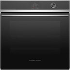  Fisher & Paykel 24-inch, 3 cu. ft. Built-in Single Wall Oven with AeroTech™ Technology OS24SDTDX2 IMAGE 1