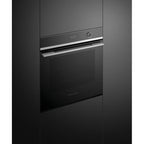  Fisher & Paykel 24-inch, 3 cu. ft. Built-in Single Wall Oven with AeroTech™ Technology OS24SDTDX2 IMAGE 6