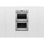  Fisher & Paykel 30-inch Built-in Double Wall Oven with Convection Technology WODV3-30 IMAGE 2