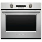  Fisher & Paykel 30-inch Built-in Single Wall Oven with Convection Technology WOSV3-30 IMAGE 1