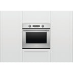  Fisher & Paykel 30-inch Built-in Single Wall Oven with Convection Technology WOSV3-30 IMAGE 2