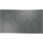 Café 36-inch Built-in Induction Cooktop with Chef Connect CHP90362TSS IMAGE 1