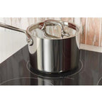  GE 30-inch Built-in Electric Cooktop JEP5030STSS IMAGE 2