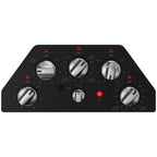  GE 30-inch Built-in Electric Cooktop JEP5030STSS IMAGE 3