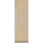  Fisher & Paykel 24-inch, 10.8 cu. ft. Built-in All Refrigerator with Water Dispenser RS2474S3RH1 IMAGE 1