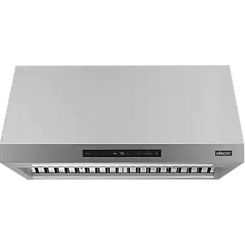  Dacor 36-inch Pro-Canopy Series Wall Hood DHD36U990CS/DA IMAGE 3