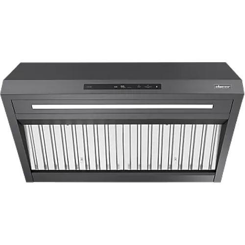  Dacor 36-inch Pro-Canopy Series Wall Hood DHD36U990CM/DA IMAGE 2