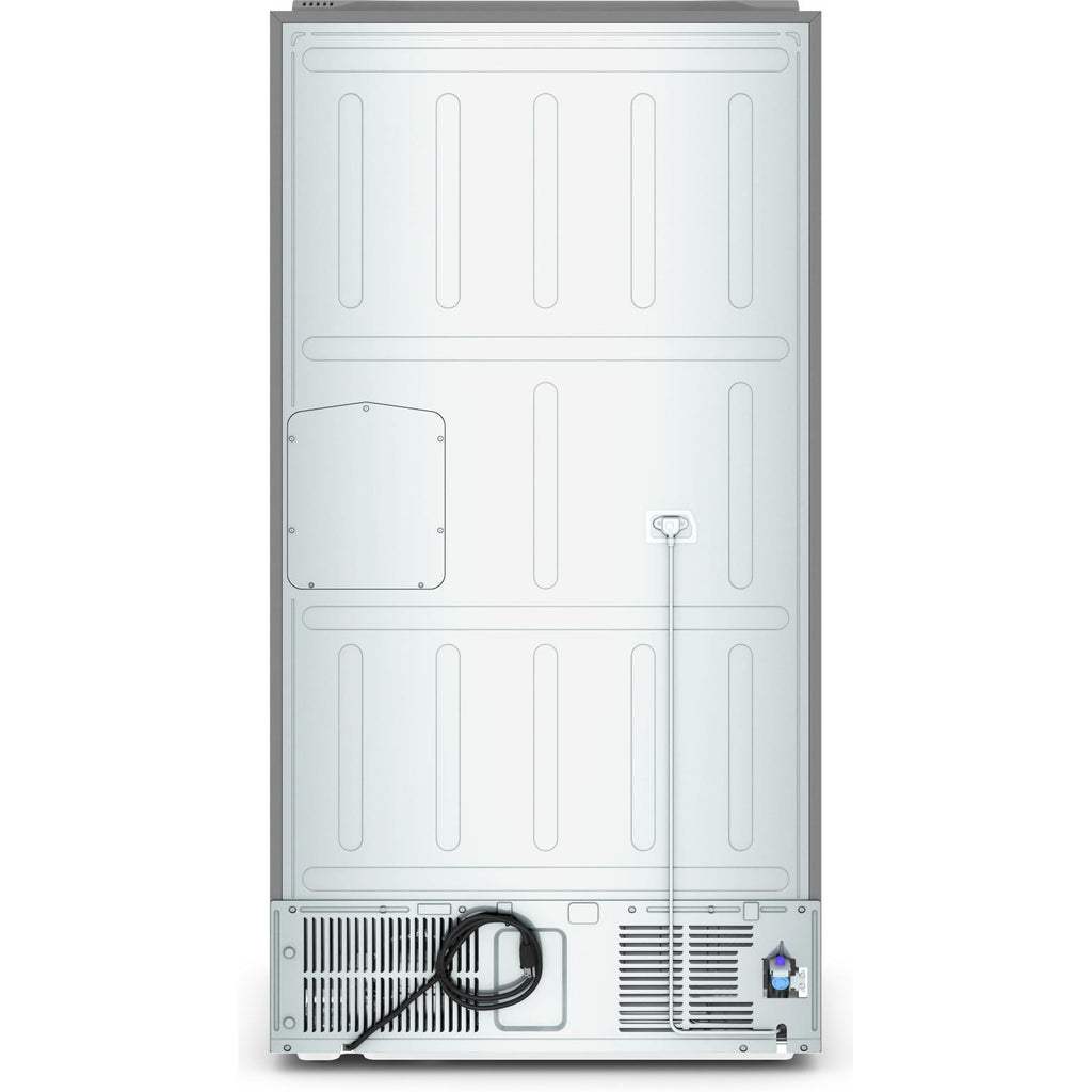  KitchenAid 36-inch, 19.4 cu. ft. Counter-Depth 4-Door Refrigerator with PrintShield™ Finish KRQC506MPS IMAGE 17
