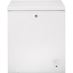  GE 5.1 cu. ft. Chest Freezer FCM5STWW IMAGE 1