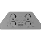  Monogram 30-inch Built-In Induction Cooktop with Wi-Fi Connect ZHU30RSTSS IMAGE 3