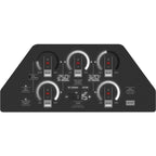  Monogram 36-inch Built-in Induction Cooktop with Wi-Fi Connect ZHU36RDTBB IMAGE 4